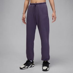 Jordan Sport Crossover Dri-FIT fleecebroek voor dames - Paars
