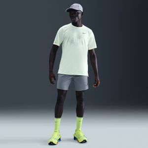 Nike - Challenger - Korte Broeken - Grijs - 18 cm