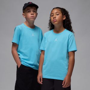 Jordan Dri-FIT Sport Core T-shirt voor kids - Blauw