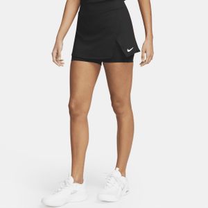 NikeCourt Dri-FIT Victory Tennisrok - Zwart