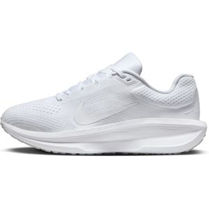 Nike Winflo 11 hardloopschoenen voor dames (straat) - Wit