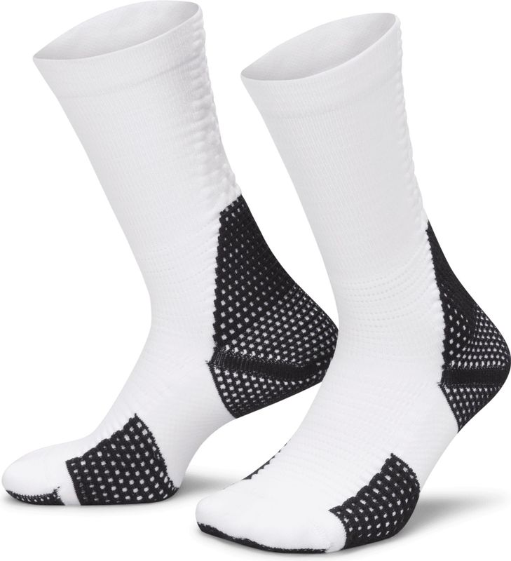 Jordan - Dri-FIT ADV - Sokken - Wit - 1 paar met Demping