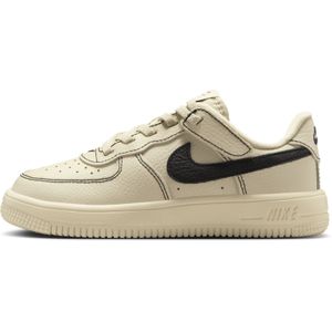 Nike Force 1 Low LV8 EasyOn kleuterschoenen - Bruin