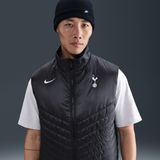Tottenham Hotspur - Windrunner - Voetbalbodywarmer - Zwart - Nike Therma-FIT