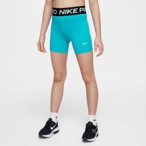 Nike Pro - Korte Broeken - Rood