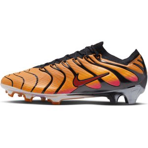 Nike Mercurial Vapor 15 x Air Max Plus low top voetbalschoenen (stevige ondergronden) - Zwart