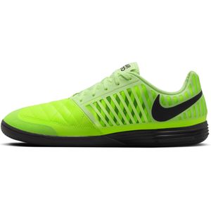 Nike Lunargato II low-top zaalvoetbalschoenen - Zwart