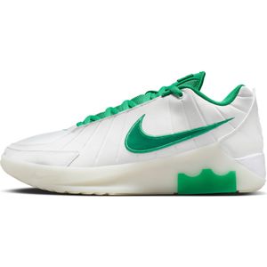 LeBron Witness 9 basketbalschoenen - Wit