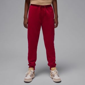 Jordan Baseline fleecebroek voor kids - Rood