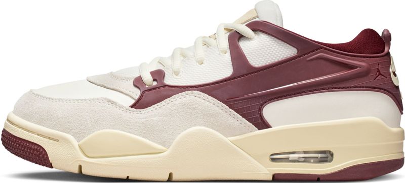 Air Jordan 4 RM - Damesschoenen - Wit