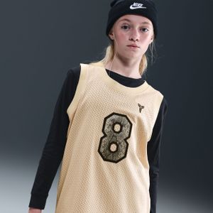 Nike - Kobe Bryant - Kinder Jersey - Beige - Dri-FIT Technologie - Ademend