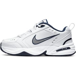 Nike - Air Monarch IV - Work-outschoenen - Zwart - Leer/Synthetisch Leer