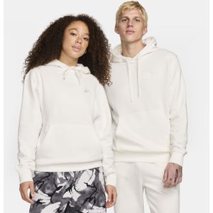 Nike Sportswear Club Fleece Hoodie - Wit