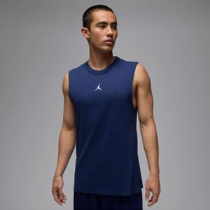 Jordan Sport herentop zonder mouwen met Dri-FIT - Blauw