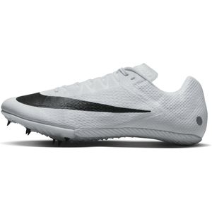 Nike Rival Sprint Track and Field sprinting spikes - Wit