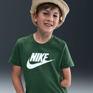 Nike - Sportswear T-shirt - Wit - Voor Kids