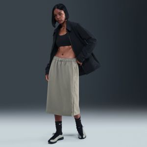 Nike Wool Classics rok - Groen
