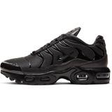 Nike - Tuned Air Max Plus - Unisex Schoenen - Zwart