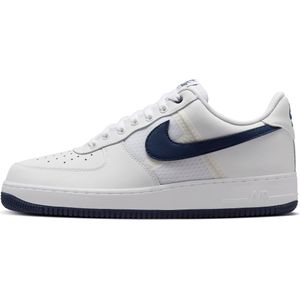 Nike - Air Force 1 '07 - Sneakers - Wit - Leren