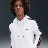 LeBron - Standard Issue - Therma-FIT Basketbalhoodie - Wit