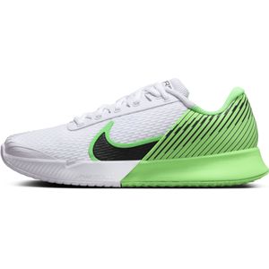 NikeCourt Air Zoom Vapor Pro 2 Hardcourt tennisschoenen voor dames - Wit