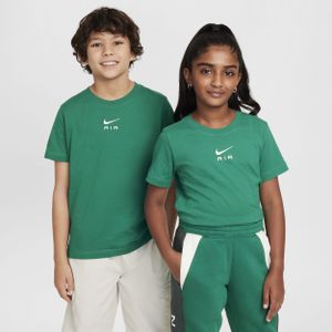 Nike Air T-shirt voor kids - Groen