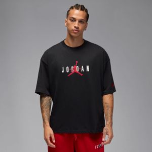 Jordan - Shirt - Rood/Zwart/Wit - Brooklyn Air - T-shirt