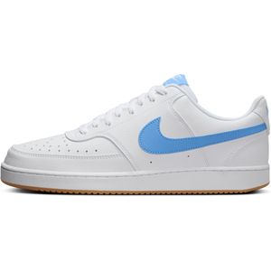 Nike Court Vision Low Herenschoenen - Wit