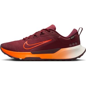 Nike Juniper Trail 2 GORE-TEX waterdichte trailrunningschoenen voor heren - Rood