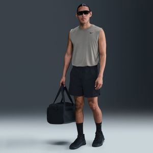 Nike - Unlimited - Korte Broeken - Zwart - Dri-FIT - 13 cm