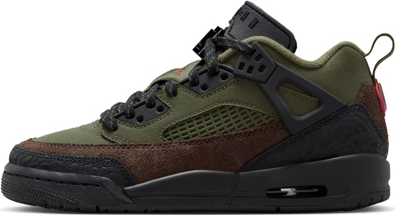Jordan - Spizike Low - Kinderschoenen - Groen