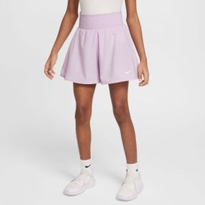 Nike Dri-FIT meisjesshorts - Paars