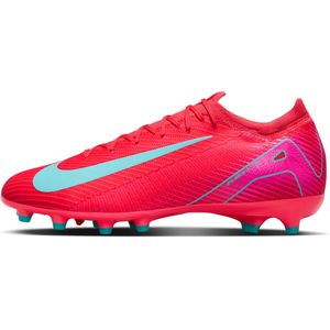 Nike Mercurial Vapor 16 Pro AG-Pro low top voetbalschoenen - Rood