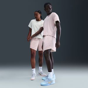 Sabrina Dri-FIT omkeerbare basketbalshorts - Roze