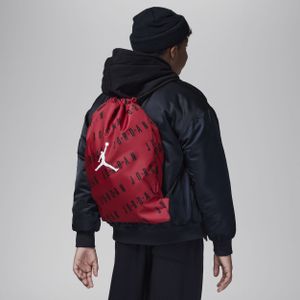 Jordan Core Gym Sack gymtas (8,25 l) - Rood