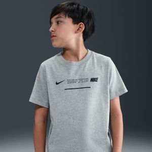 Nike T-shirt voor kids - Grijs