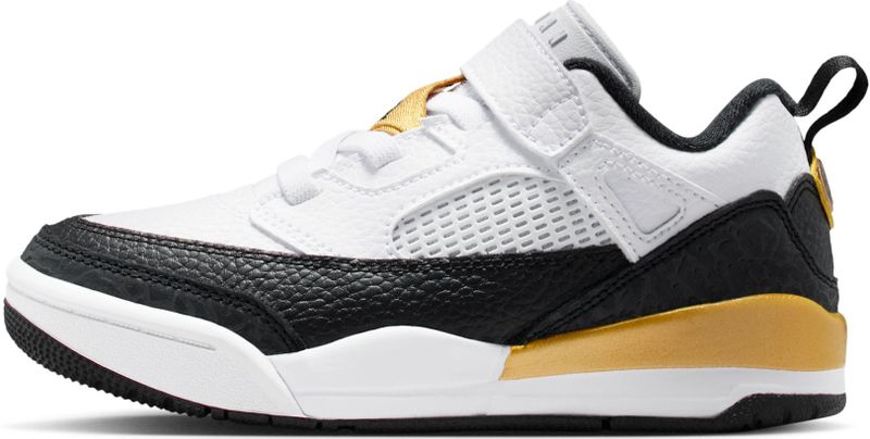 Jordan - Spizike Low - Kleuterschoenen - Zwart