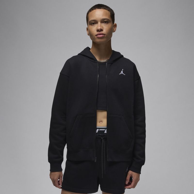 Jordan - Brooklyn - Hoodie - Zwart