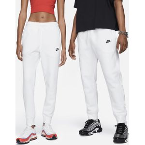 Nike Sportswear Club Fleece Joggers - Wit