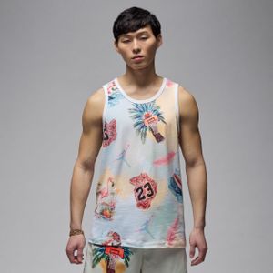 Jordan Flight Essentials tanktop voor heren - Wit