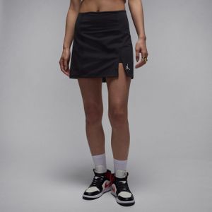 Jordan knit skort - Zwart