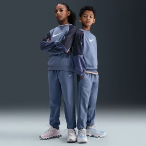 Nike Dri-FIT trainingspak voor kids - Blauw