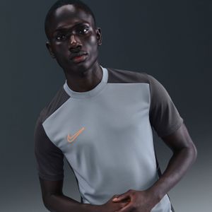 Nike - Academy - Voetbaltop - Wit - Dri-FIT - Korte Mouwen