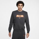 Nike - Air - Sweatshirt - Zwart