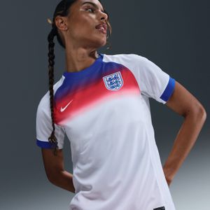 Nike - Engeland 2025 Stadium Thuis - Replicavoetbalshirt - Blauw - Dames