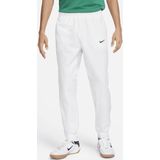 NikeCourt Advantage Dri-FIT tennisbroek voor heren - Wit