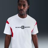 Nike - Shox T-shirt - Wit - Heren