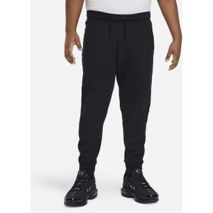 Nike Sportswear Tech Fleece Jongensbroek (ruimere maten) - Zwart