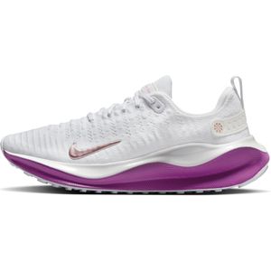 Nike InfinityRN 4 hardloopschoenen voor dames (straat) - Wit