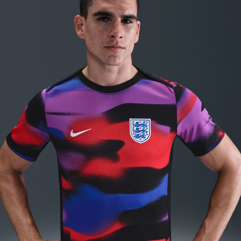 Nike - Prematch Academy Pro - Sportshirt - Engeland - Seizoen 2025/26